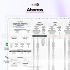 Ahorros Bundle