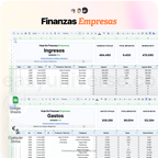 Finanzas Empresas Kit
