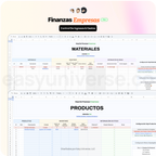 Finanzas Empresas Kit