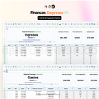 Finanzas Empresas Kit