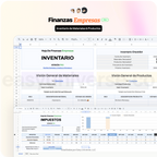 Finanzas Empresas Kit
