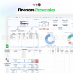 Finanzas Personales Kit