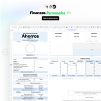 Finanzas Personales Kit