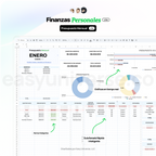 Finanzas Personales Kit