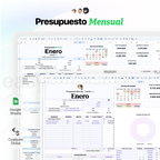 Presupuesto Mensual