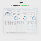 Presupuesto Mensual